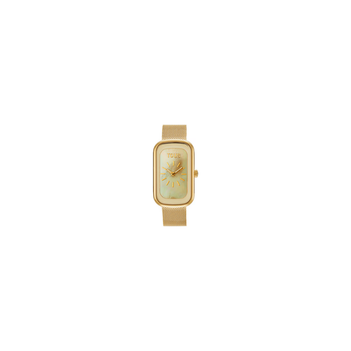 TOUS   T BAND CLUB ESF NACAR DORADO - 3000140400