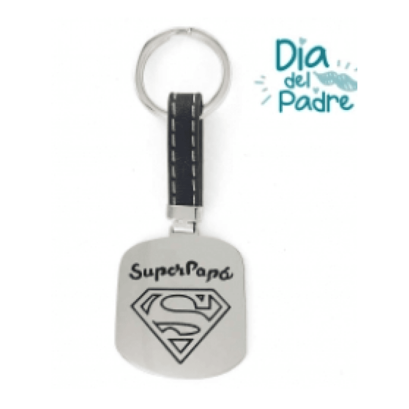 LLAVERO SUPER PAPÁ - 9107617
