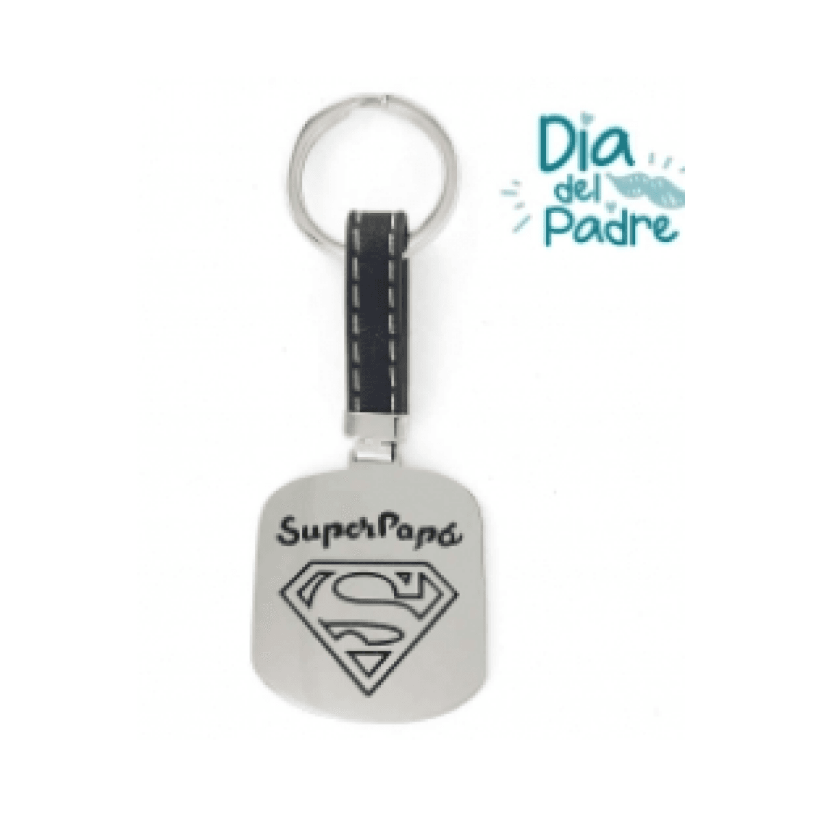 LLAVERO SUPER PAPÁ - 9107617