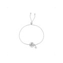PULSERA PLATA CADENA MAMA - 9121065
