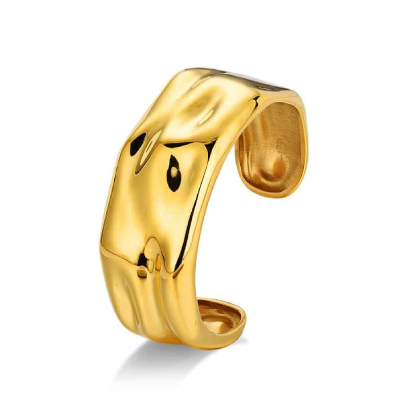 ROCIO   ESCLAVA DE ACERO CHAPADO - 9123512