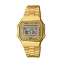 CASIO   VINTAGE IONIC DORADO - A168WG-9EF