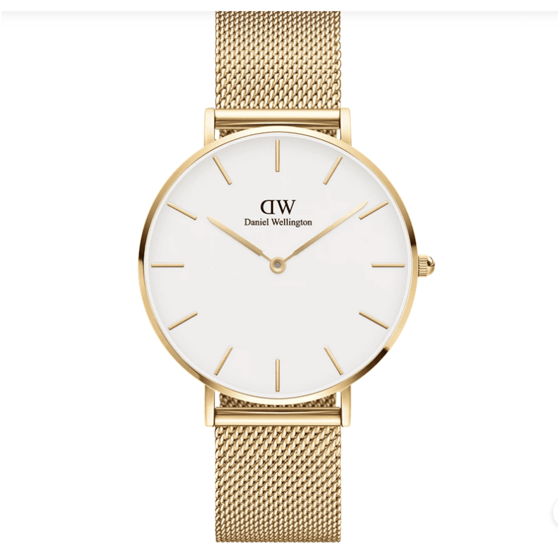 DW   PETITE EVERGOLD 28MM - DW00100350