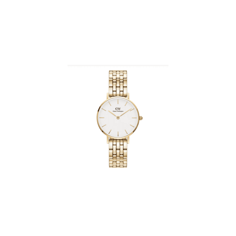DW   PETITE 5  LINK EVERGOLD - DW00100614