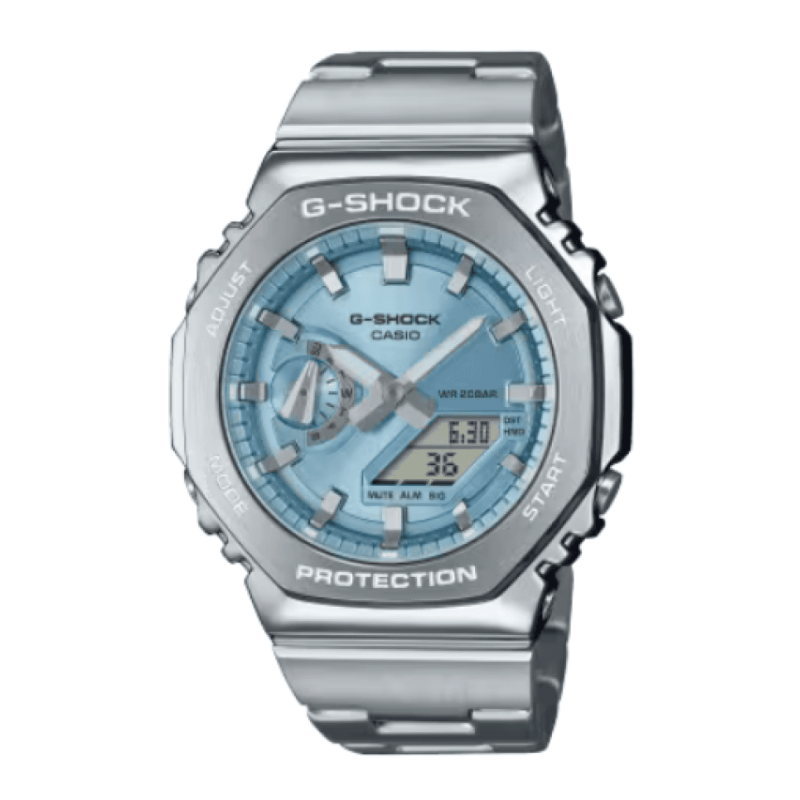 CASIO   G SHOCK CLASSIC - GM-2110D-2AER
