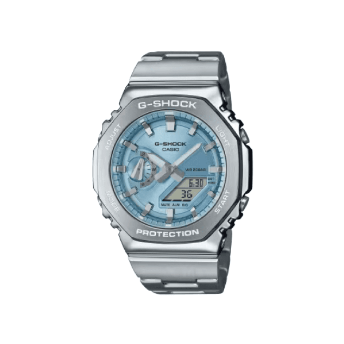 CASIO   G SHOCK CLASSIC - GM-2110D-2AER