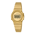 CASIO   MINI COLLECTION DORADO - LA700WEG-9AEF