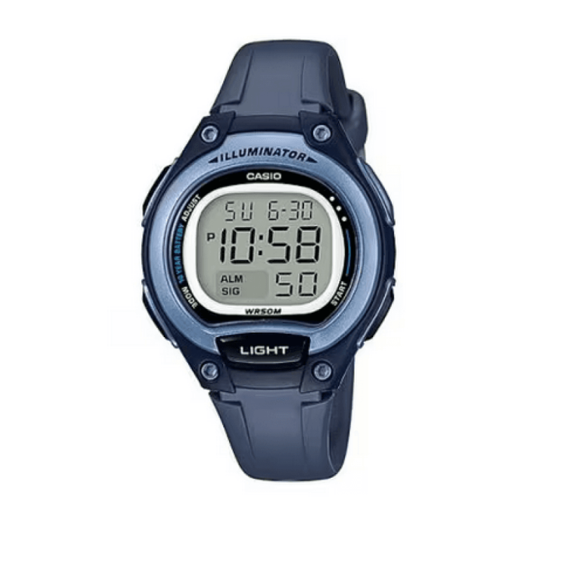 CASIO   TIMELESS COLLECTION - LW-203-2AVEF