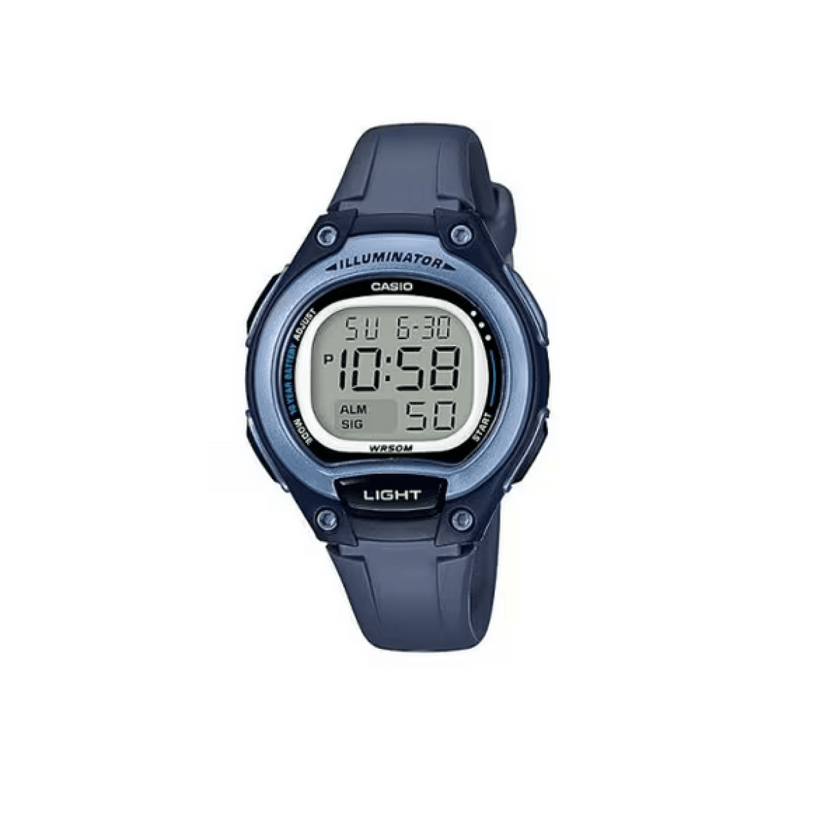 CASIO   TIMELESS COLLECTION - LW-203-2AVEF