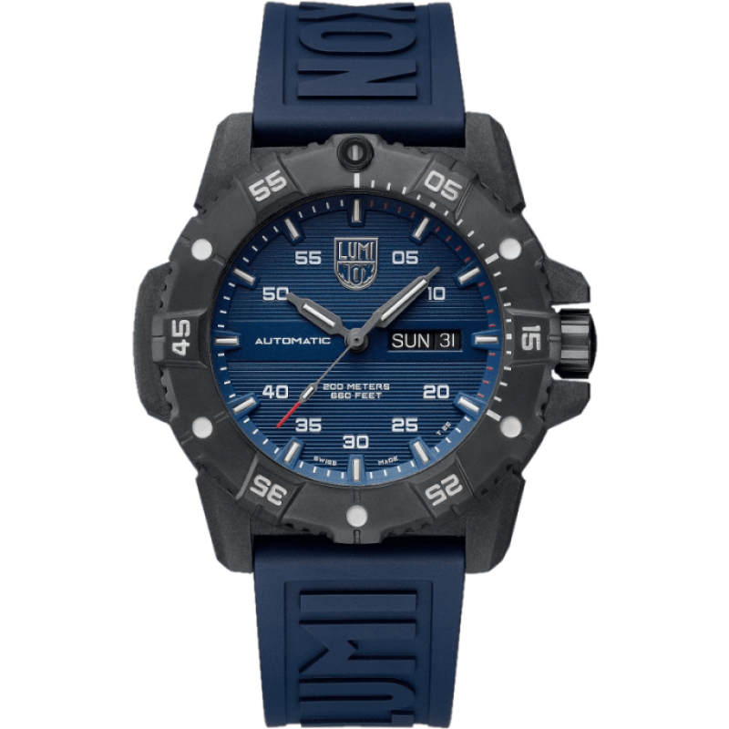 LUMINOX   MASTER CARBON SEAL AUT - LX3863