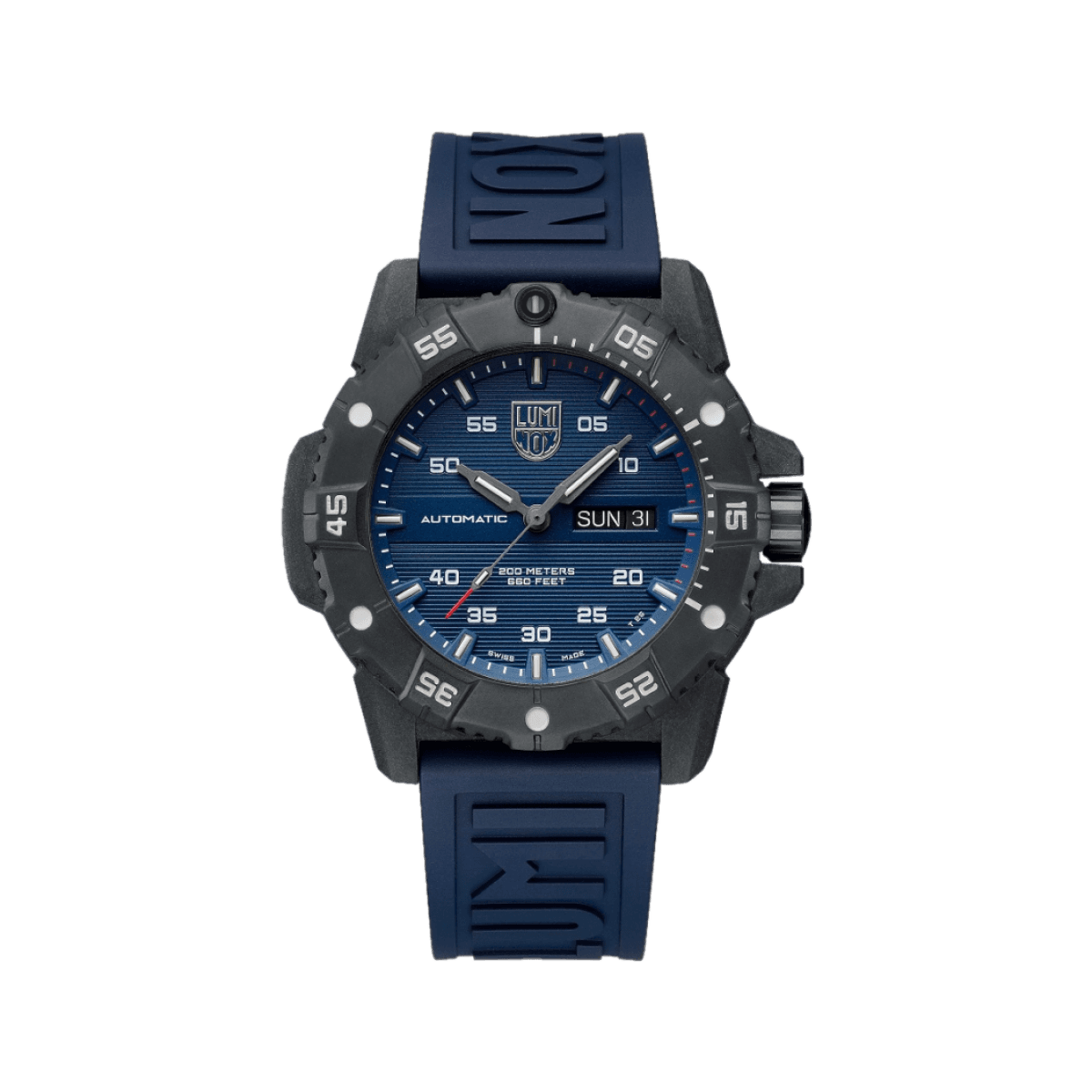 LUMINOX   MASTER CARBON SEAL AUT - LX3863