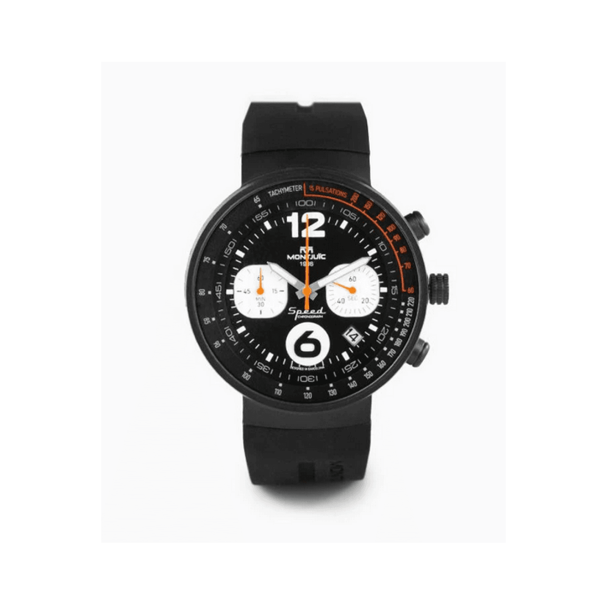 MONTJUÏC   SPEED CHRONOGRAPH - MJ2.0101.B