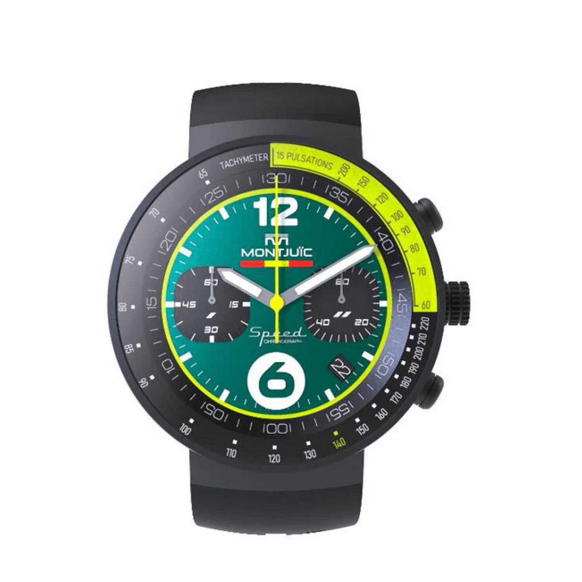 MONTJUÏC   BAHREIN - MJ2.0906.B