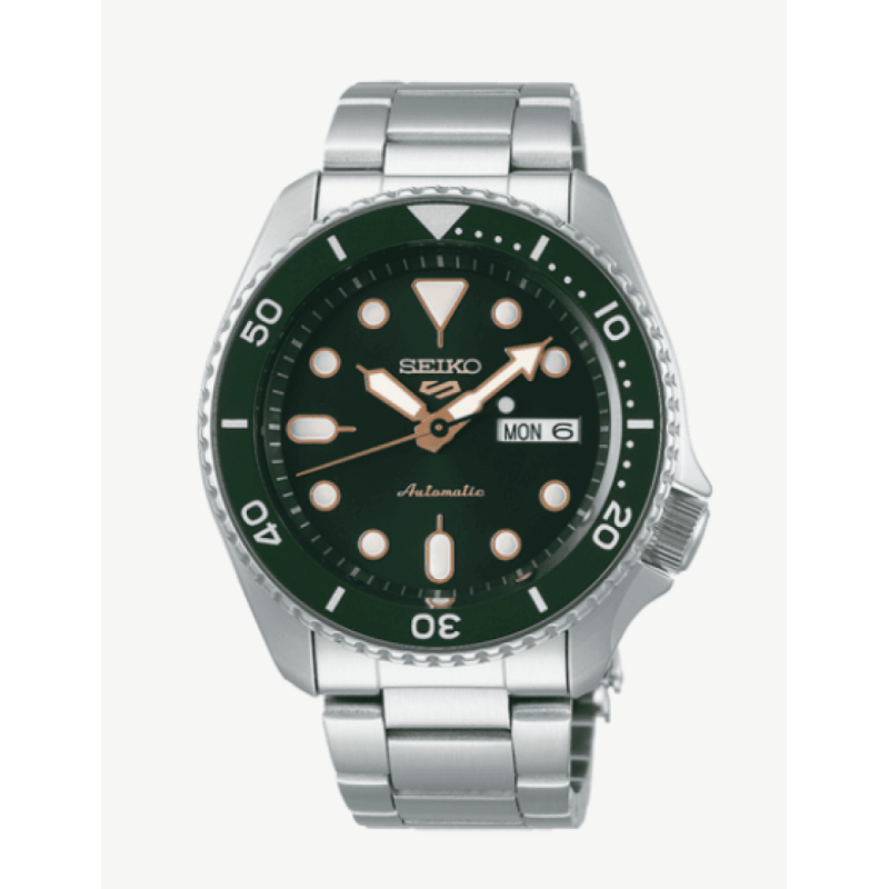 SEIKO   5 SPORTS AUTOMÁTICO SPORTS - SRPD63K1