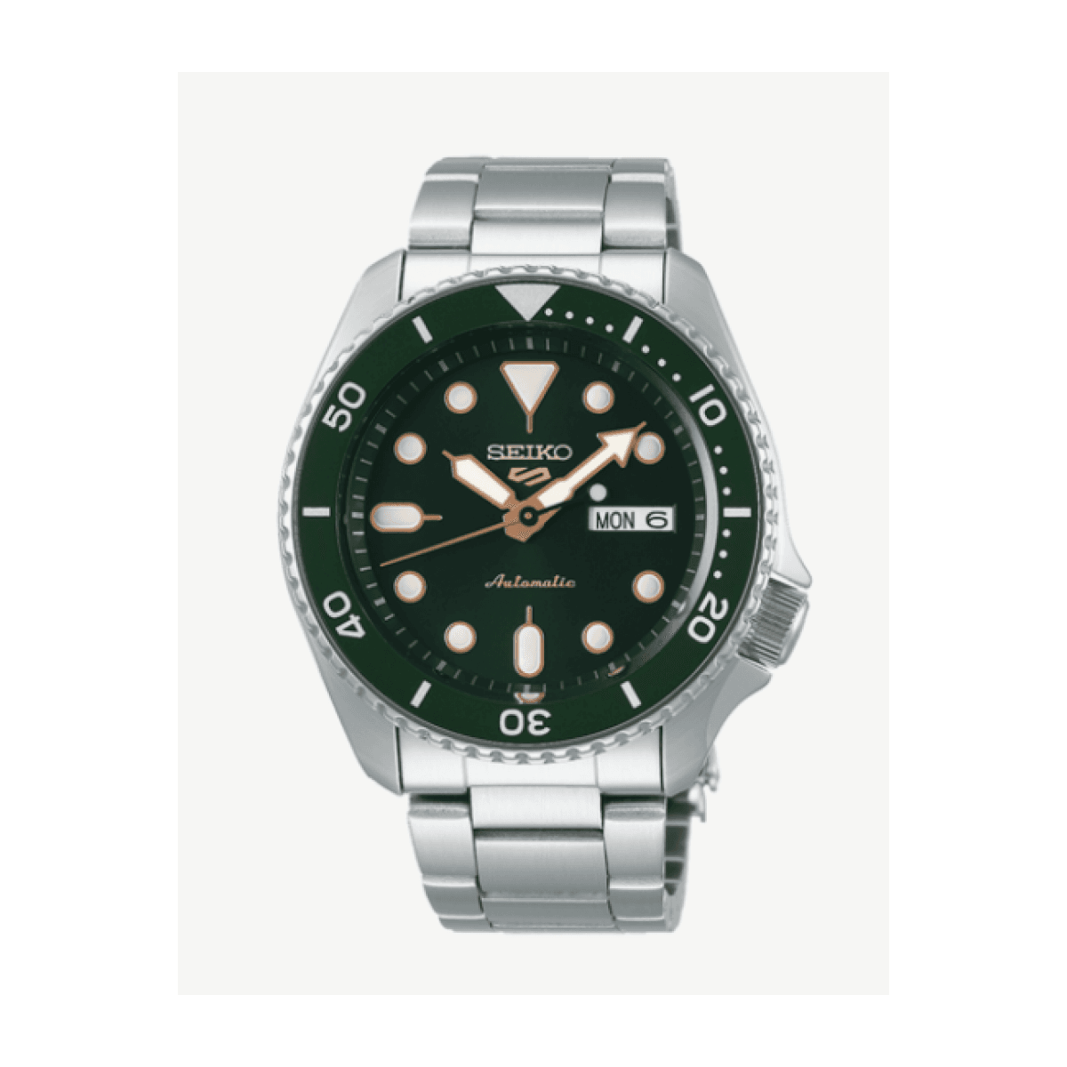 SEIKO   5 SPORTS AUTOMÀTIC SPORTS - SRPD63K1