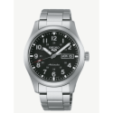 SEIKO   5 SPORTS FIELD MILITARY SPORTS NEGRO - SRPG27K1