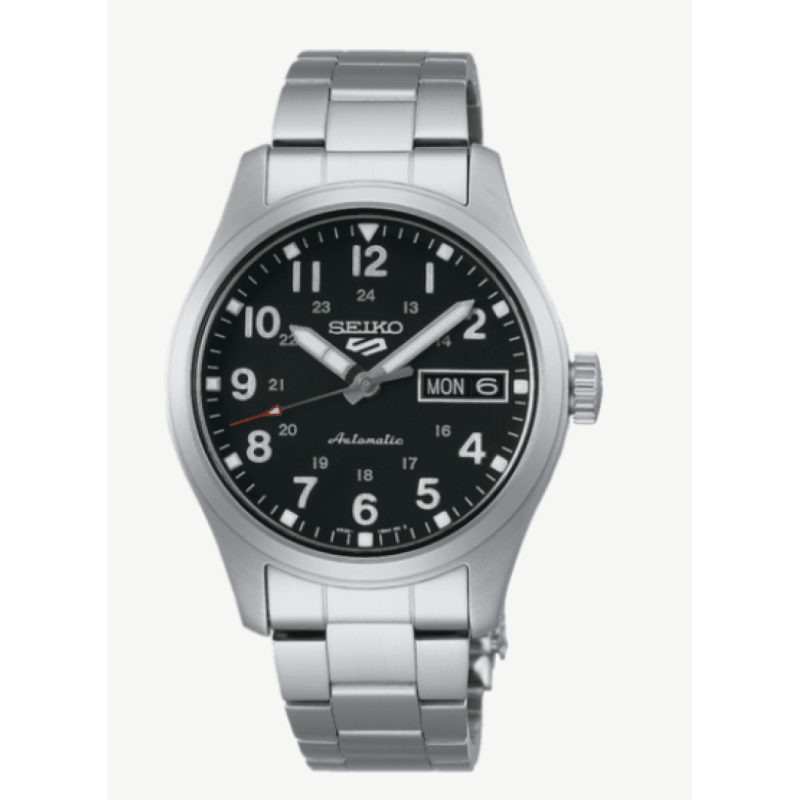 SEIKO   5 SPORTS FIELD SOPOTS STYLE - SRPJ81K1