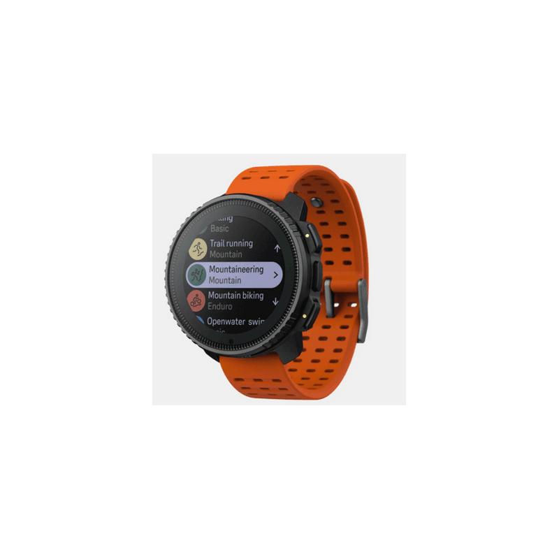 SUUNTO VERTICAL STEEL SOLAR - SS050987000