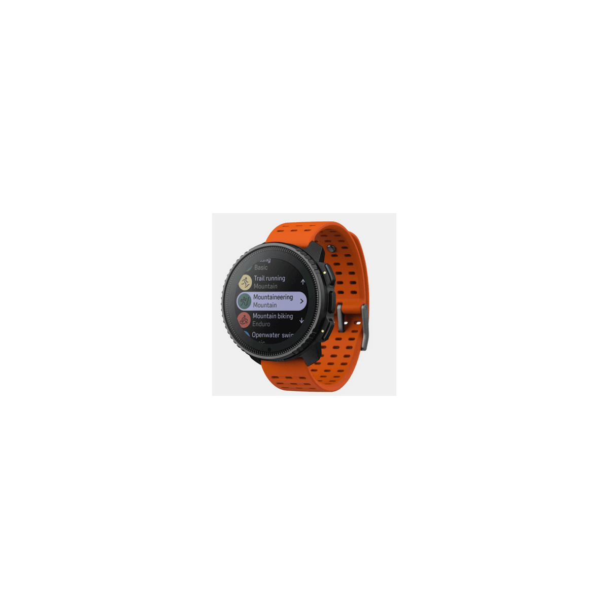 SUUNTO VERTICAL STEEL SOLAR - SS050987000