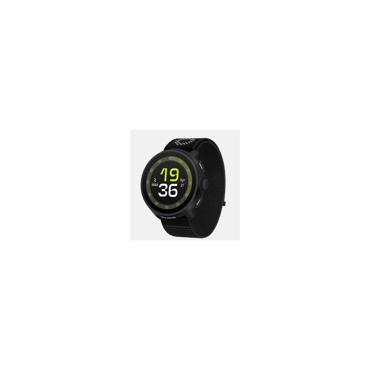 SUUNTO RUN ALL BLACK - SS051109000
