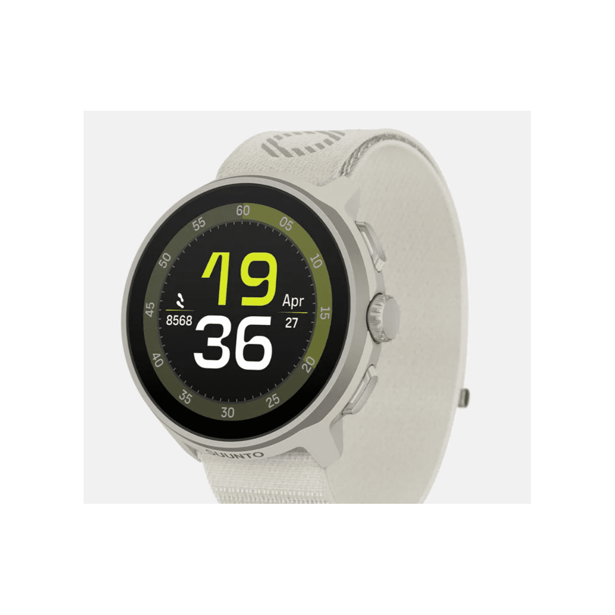 SUUNTO RUN FROST GRAY - SS05111000