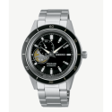 SEIKO   PRESAGE STYLE 60'S SKELETON NEGRO - SSA425J1 SEIKO   PRESAGE STYLE 60'S SKELETON NEGRO - SSA425J1