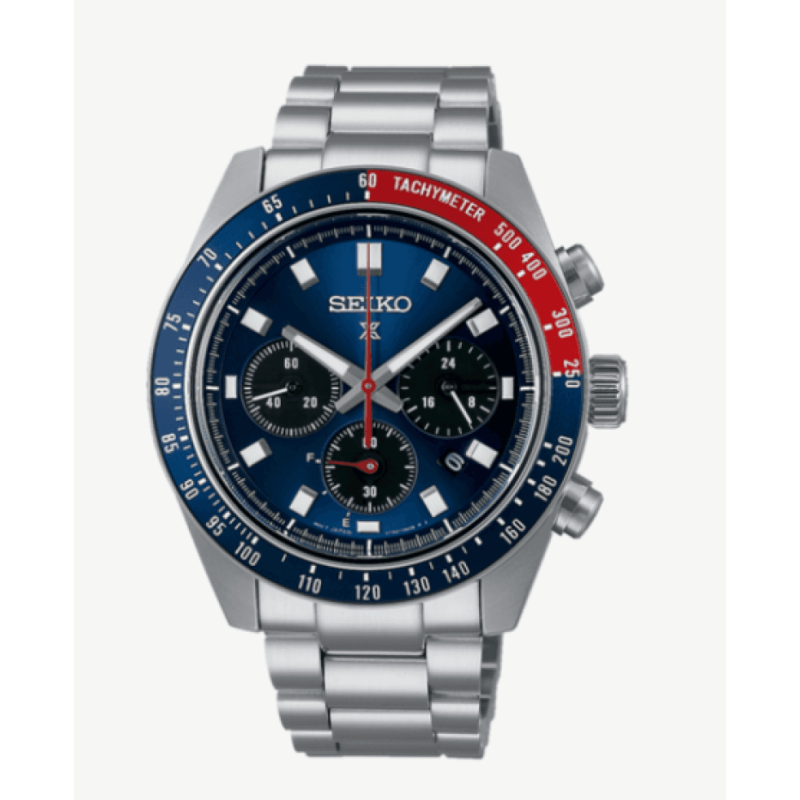 SEIKO   PROSPEX SPEEDTIMER CRONO - SSC913P1