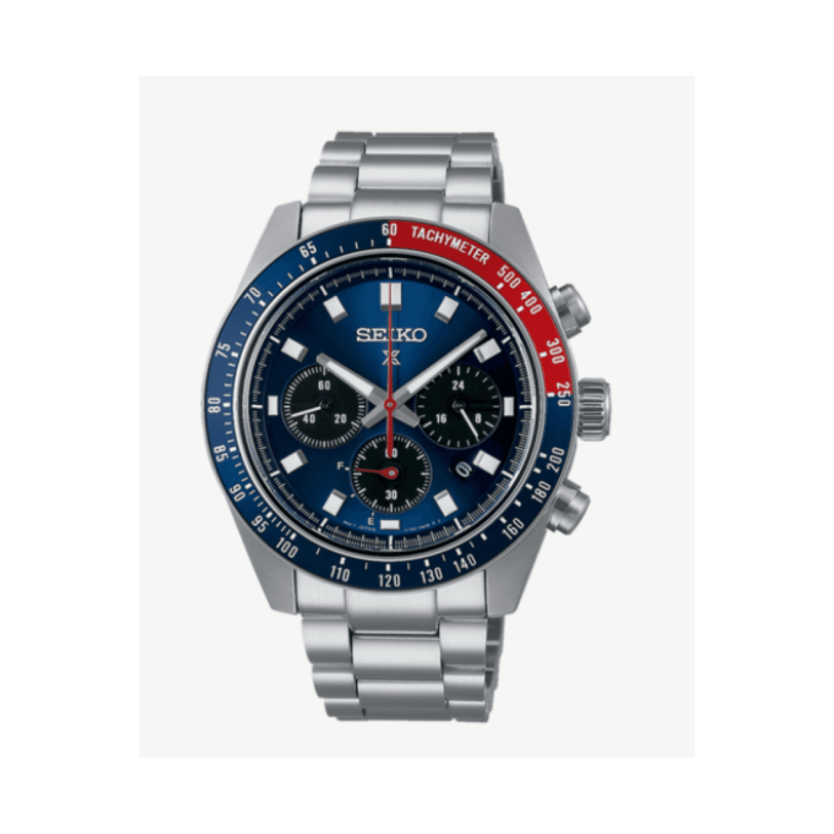 SEIKO   PROSPEX SPEEDTIMER CRONO - SSC913P1