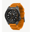 VICTORINOX  DIVE PRO AUTOMATIC TITANIUM, ORANGE RUBB - V241996
