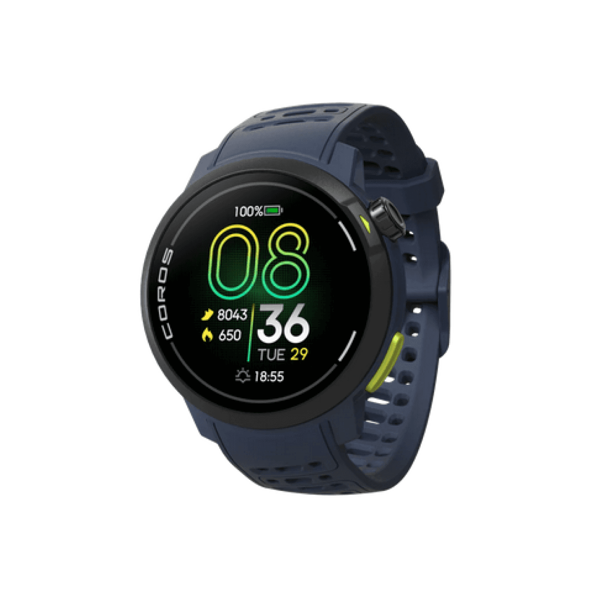 COROS PACE PRO BLUE - WPACEP-BLU