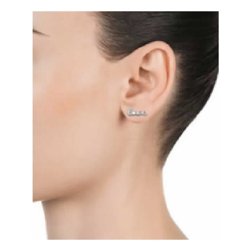 PEND PLATA DE LEY BA?O RODIO SRA JEWELS - 1336E000-00