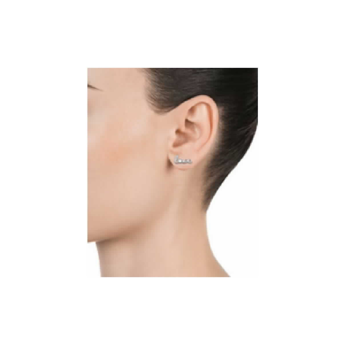 PEND PLATA DE LEY BA?O RODIO SRA JEWELS - 1336E000-00