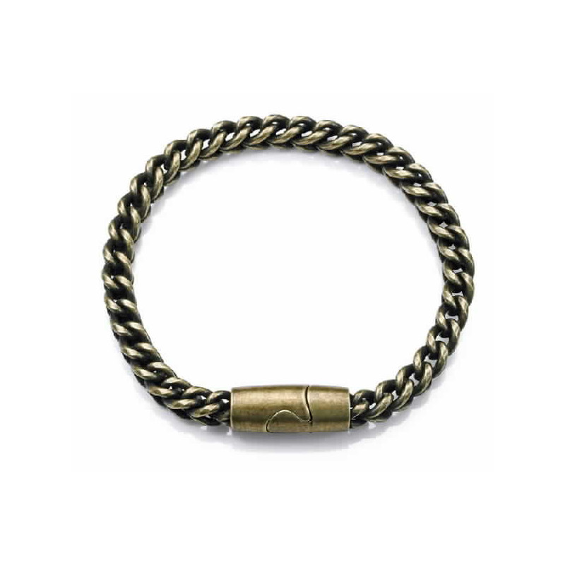 PULS ACERO IP LATON ENVEJECIDO CADENA SR - 14137P01012