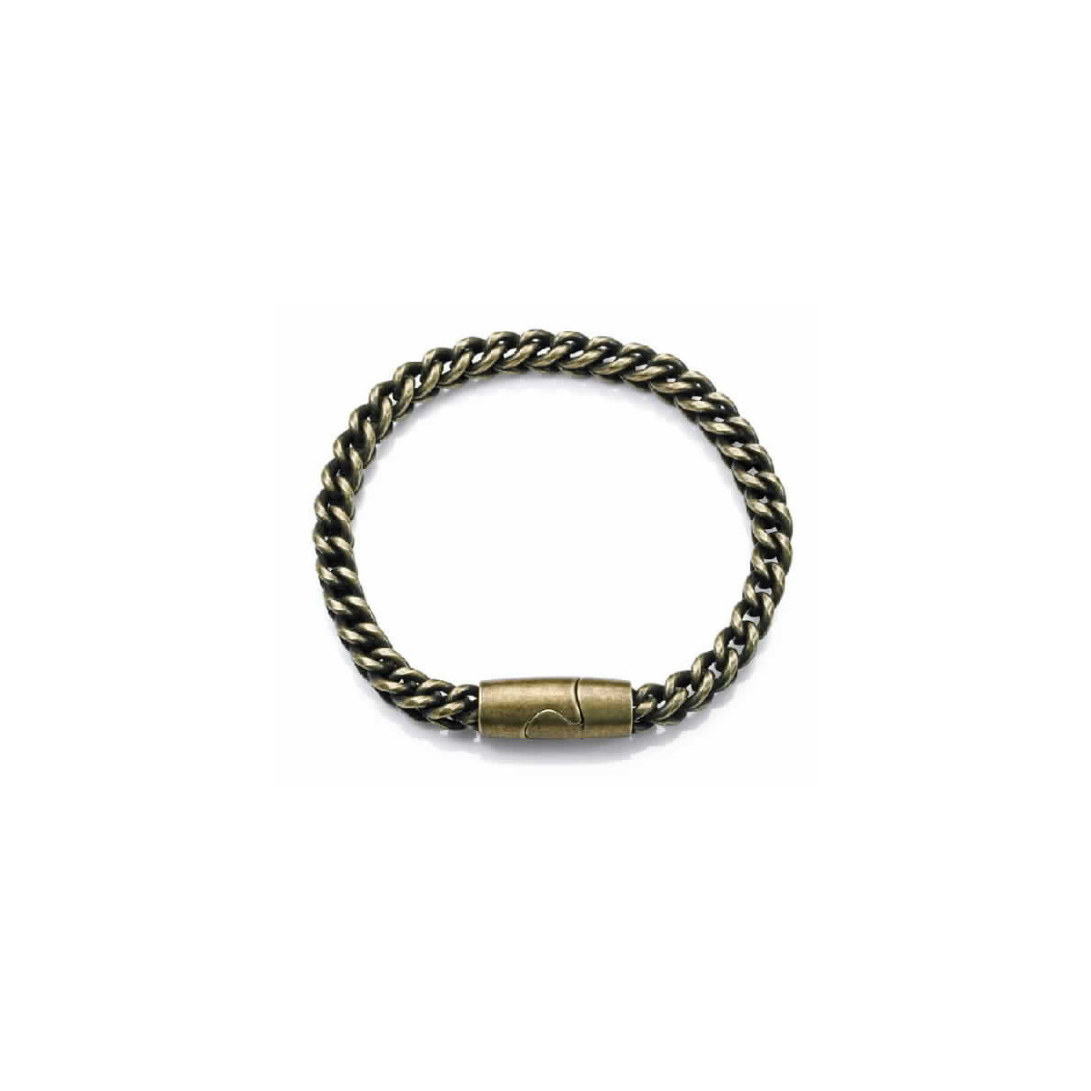 PULS ACERO IP LATON ENVEJECIDO CADENA SR - 14137P01012