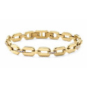 PULS ACERO IP DORADO CIRCONITAS SRA FASH - 15162P01012