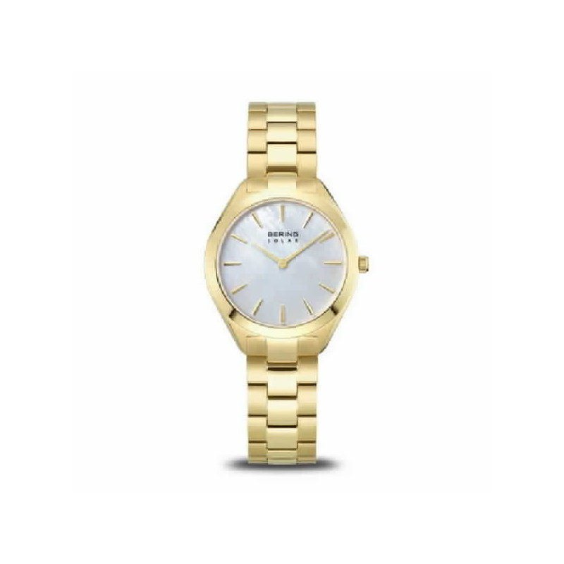 Reloj Solar, caja de acero inoxidable 31 - 17331-734