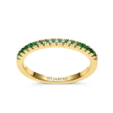 SIF JAKOBS   ANILLO ELLERA VERDE - 18125 SIF JAKOBS   ANILLO ELLERA VERDE - 18125