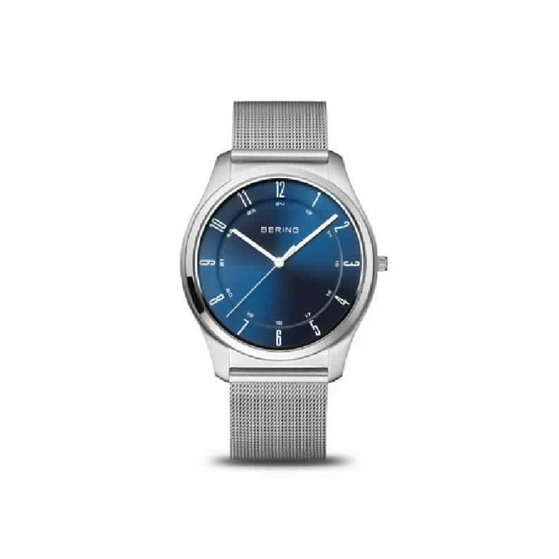 Reloj Ultraslim, caja de acero inoxidabl - 18340-307