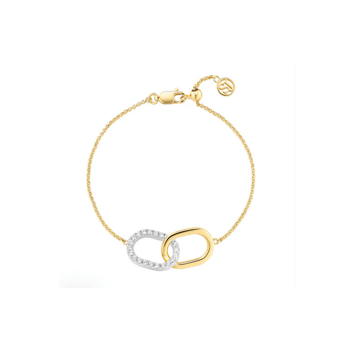 SIF JAKOBS   PULSERA  CAPIZZI  DUE  PICCOLO - 18347