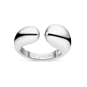 SIF JAKOBS   ANILLO PLATA GOCCIA PIANURA - 18796