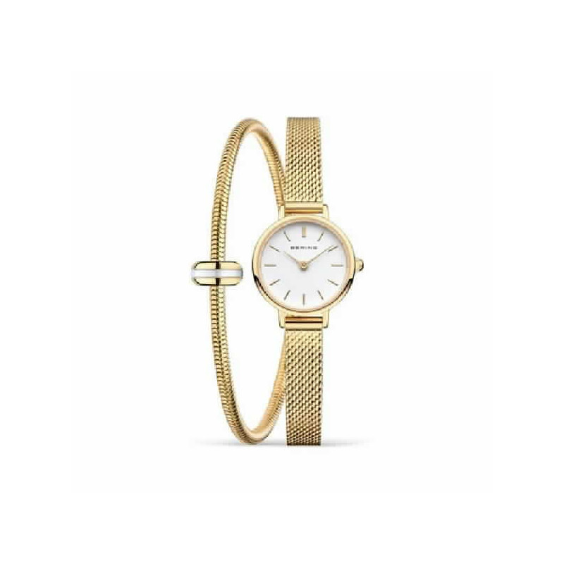 CLASSIC SET PAV OR AMA 22MM ESF BL & MAL - 11022-334-LOVELY-1-G