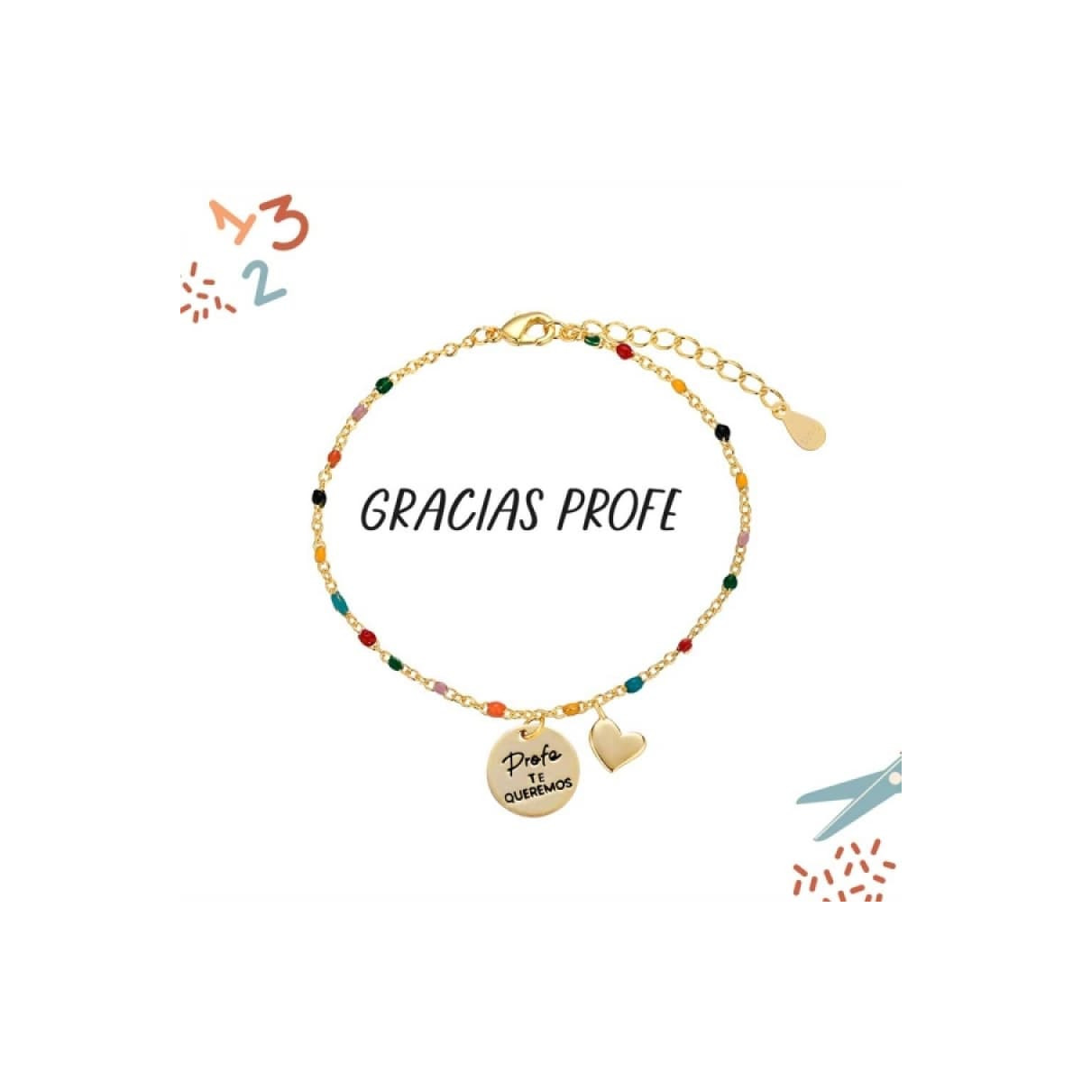 PULSERA PLATA CHAPADA BOLITAS - 9120708