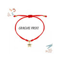 PULSERA DE HILO ROJO CON ESTRELLLA XAPADA - 9120738