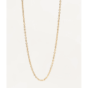 PDPAOLA   CADENA CHARM CHAPADA - CO01-439-U PDPAOLA   CADENA CHARM CHAPADA - CO01-439-U