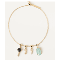 PD PAOLA   PULSERA CADENA CHARMS - PU01-172-U
