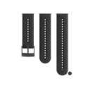 SUUNTO    CORREA SILICONA NG 24mm - SS050687000