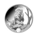 MONEDA PLATA LEON 1oz WORLD  - 3452A5A251822