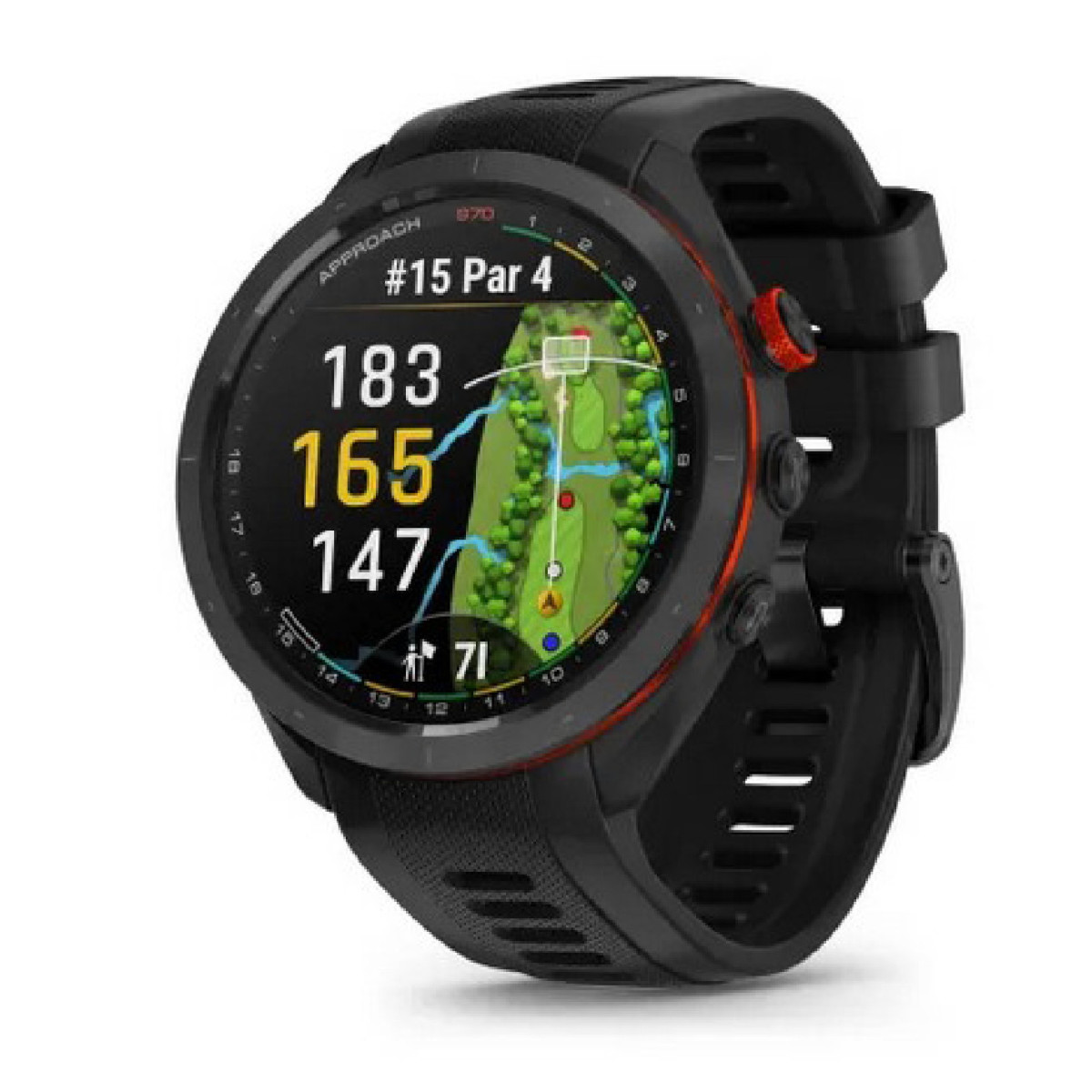 APPROACH S70 47mm - 010-02746-12