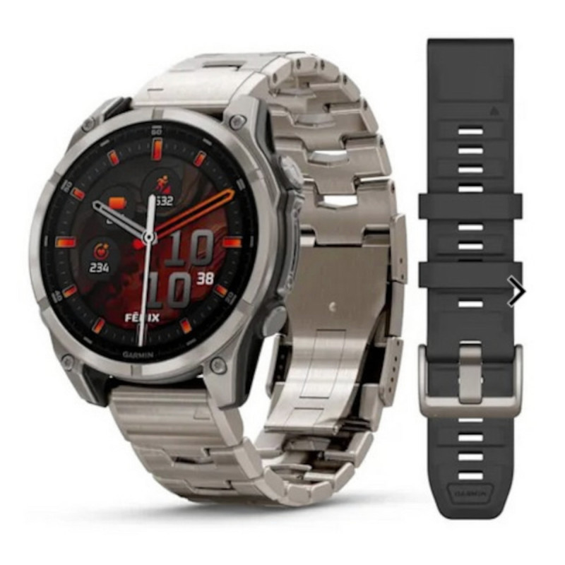 FÉNIX 8 AMOLED 47mm - 010-02904-40