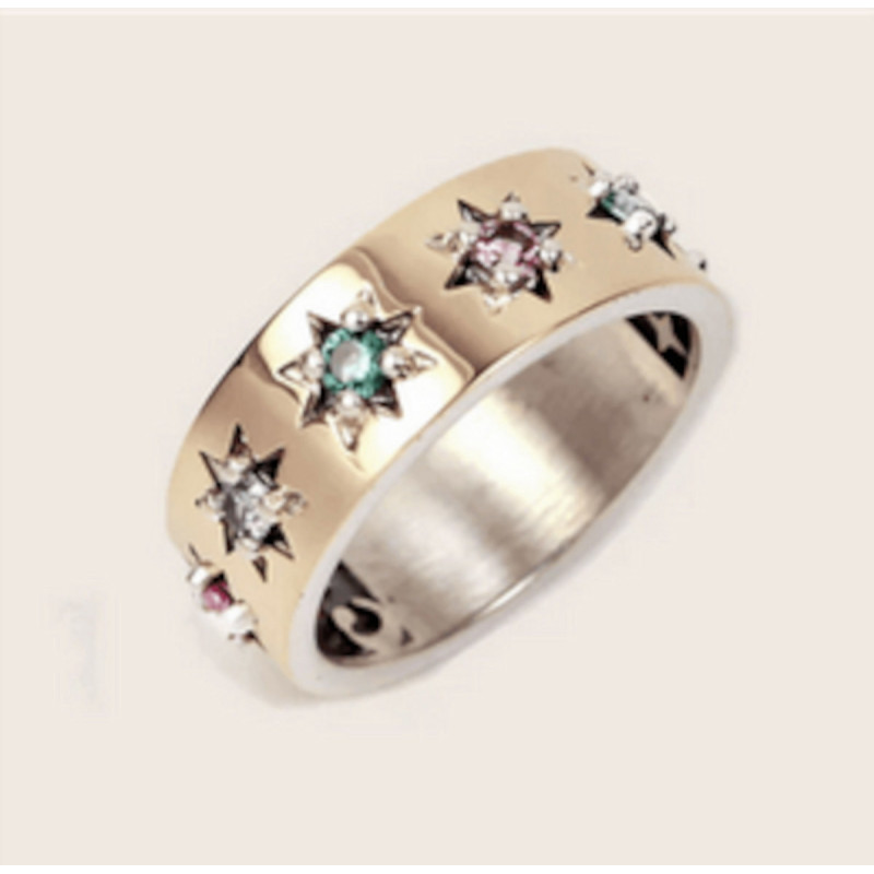 DEL CERRO   ANELL CASIOPEA 07 - 10807MIX